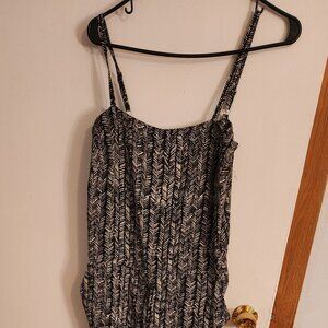 Jumper Black/White